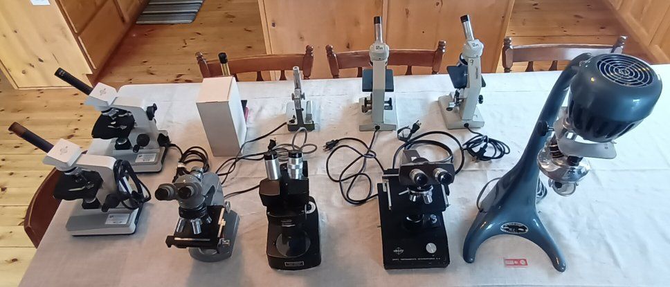Microscopes