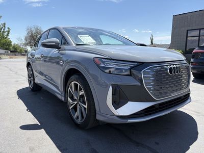 2025 Audi Q4 Sportback e-tron quattro Prestige 55