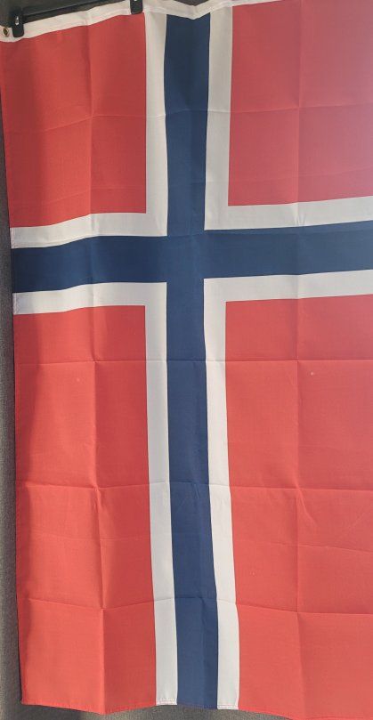 Norway Flag 3' x 5' Ft