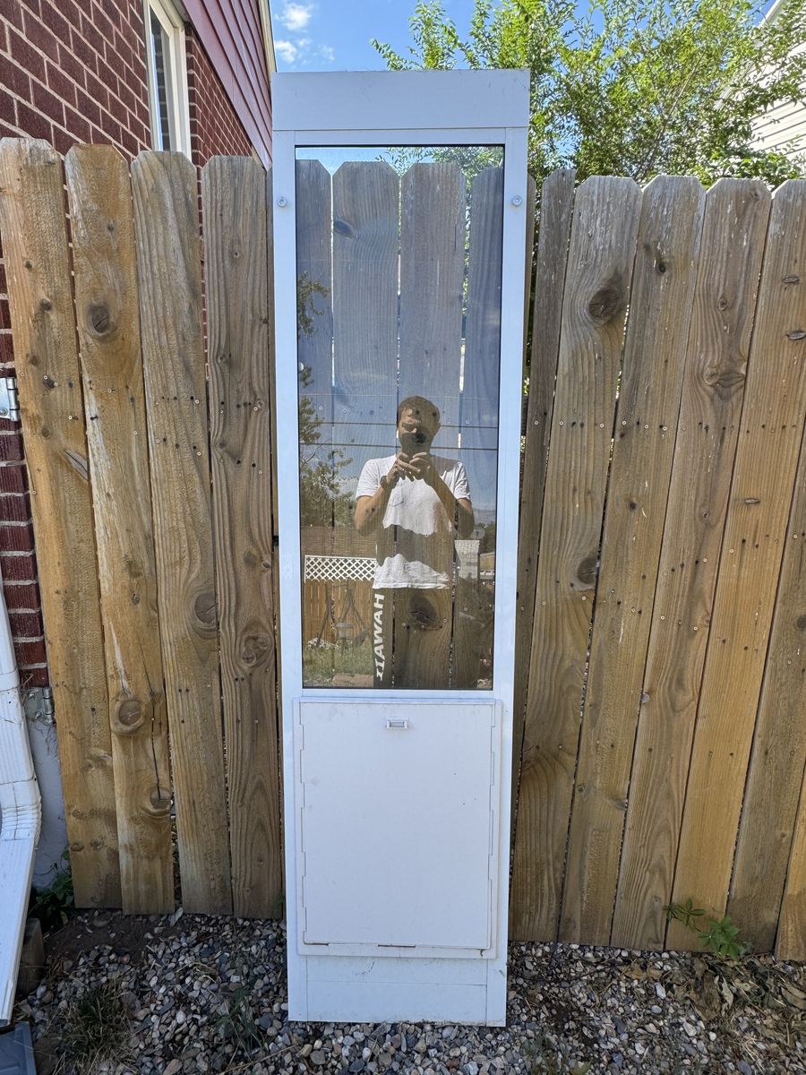 Animal door