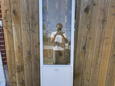 Animal door