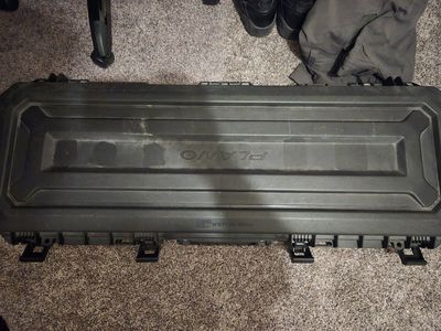 Plano Rifle Case 42in