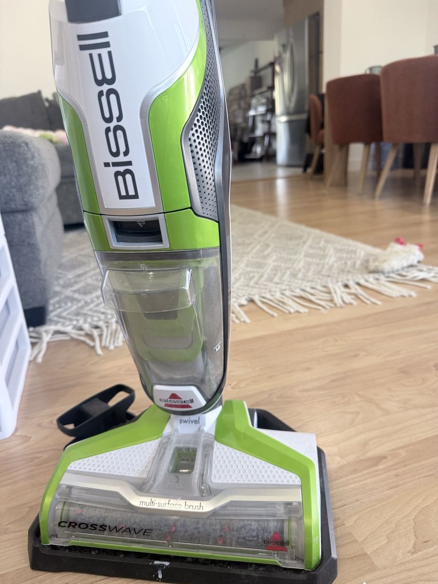 Bissell CrossWave Corded Electric Multi-Surface Vacuum and Washer