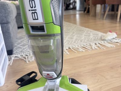 Bissell CrossWave Corded Electric Multi-Surface Vacuum and Washer