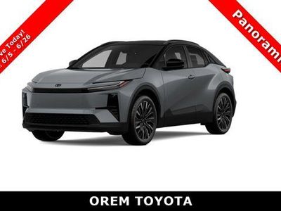 2026 Toyota C-HR XSE