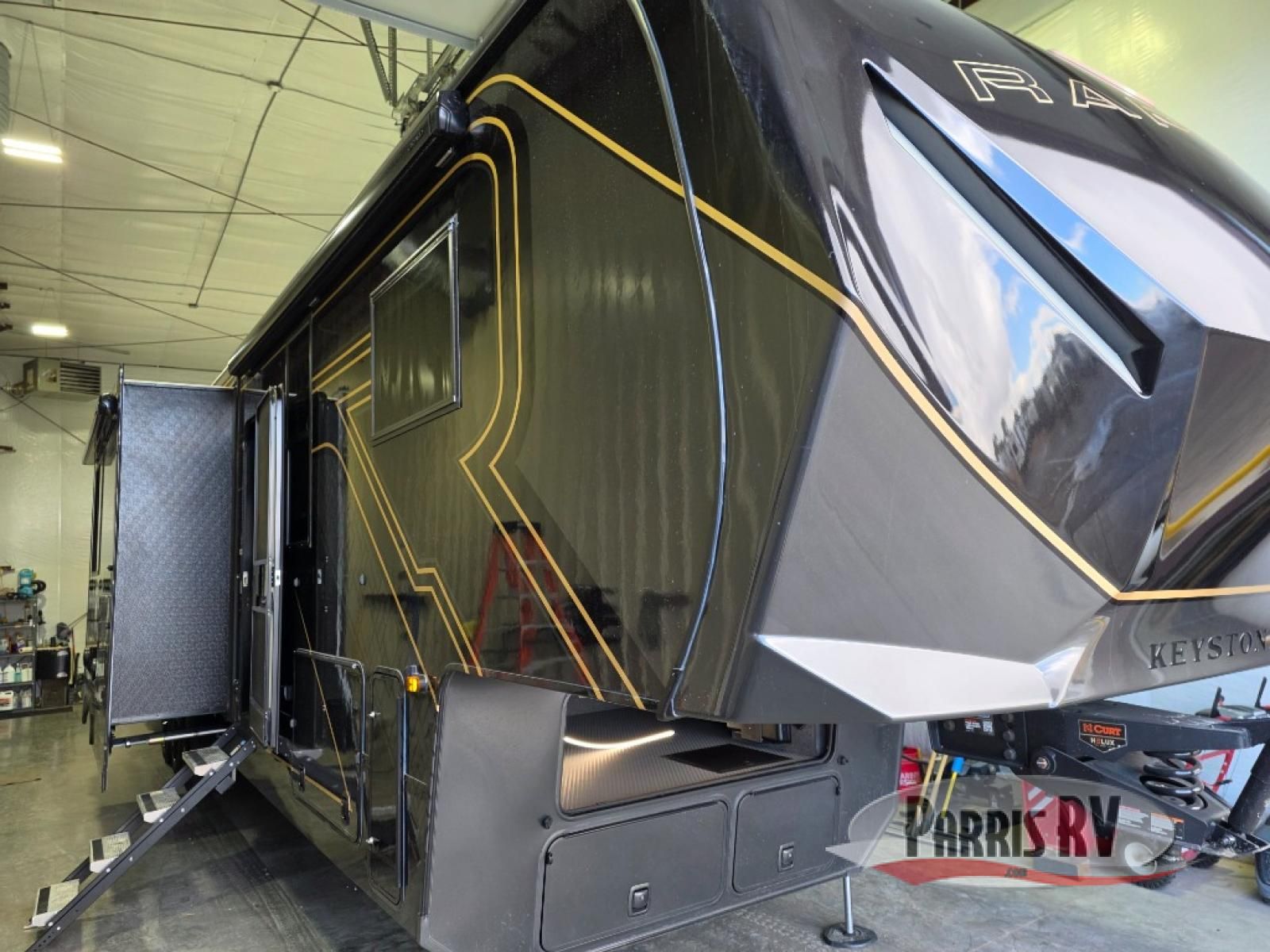 New 2027 Keystone RV Raptor 441