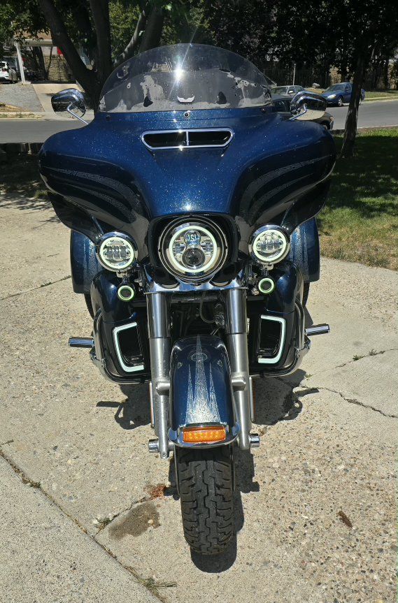 2016 Harley-Davidson Tri Glide Ultra