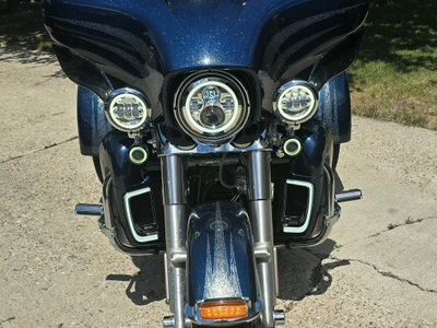 2016 Harley-Davidson Tri Glide Ultra