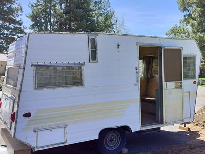 1966 Aristocrat Land Commander 16ft.