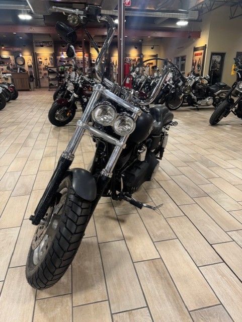 Harley-Davidson 2010 Dyna Fat Bob