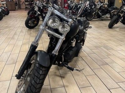 Harley-Davidson 2010 Dyna Fat Bob