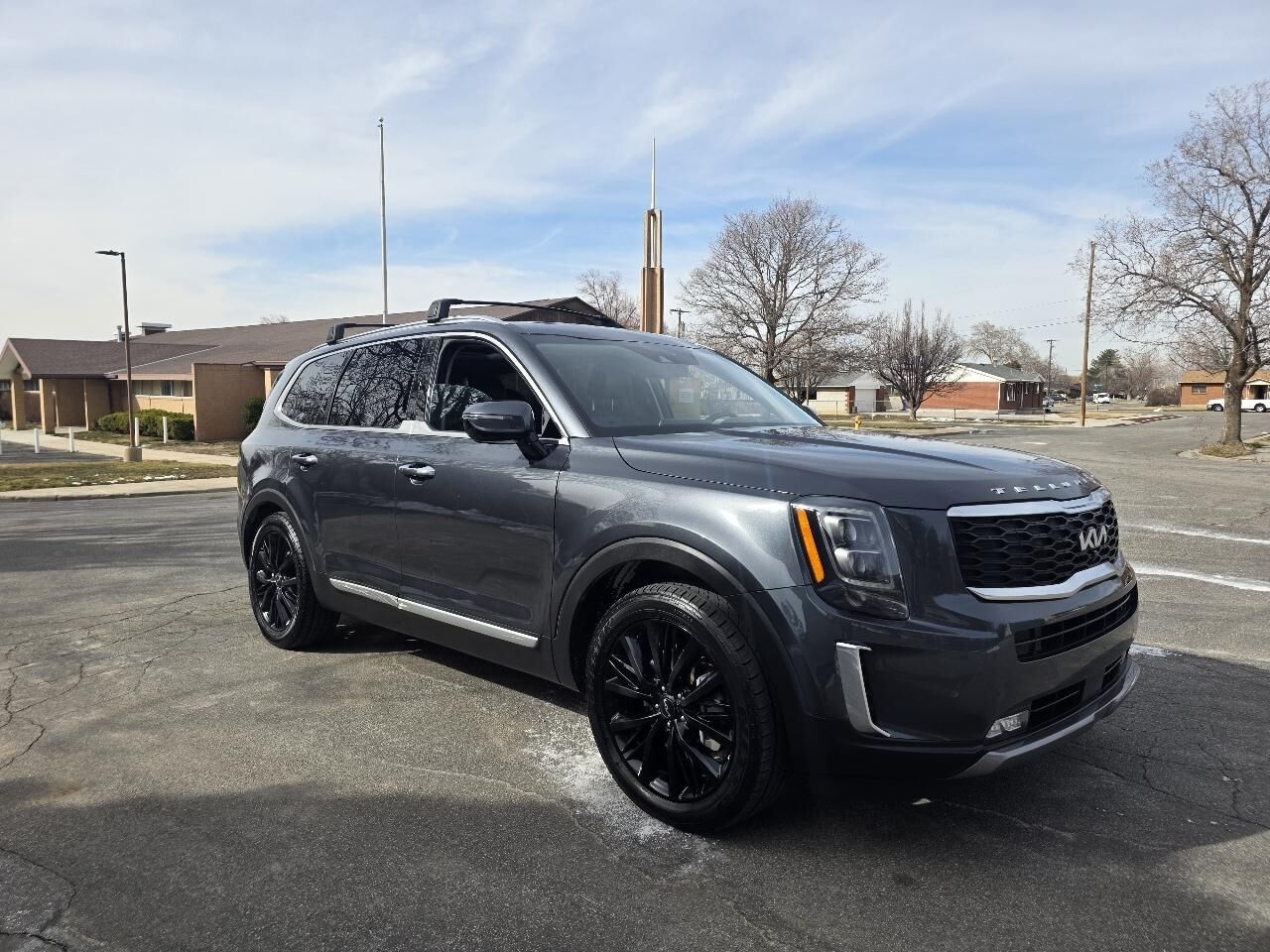 2022 Kia Telluride SX