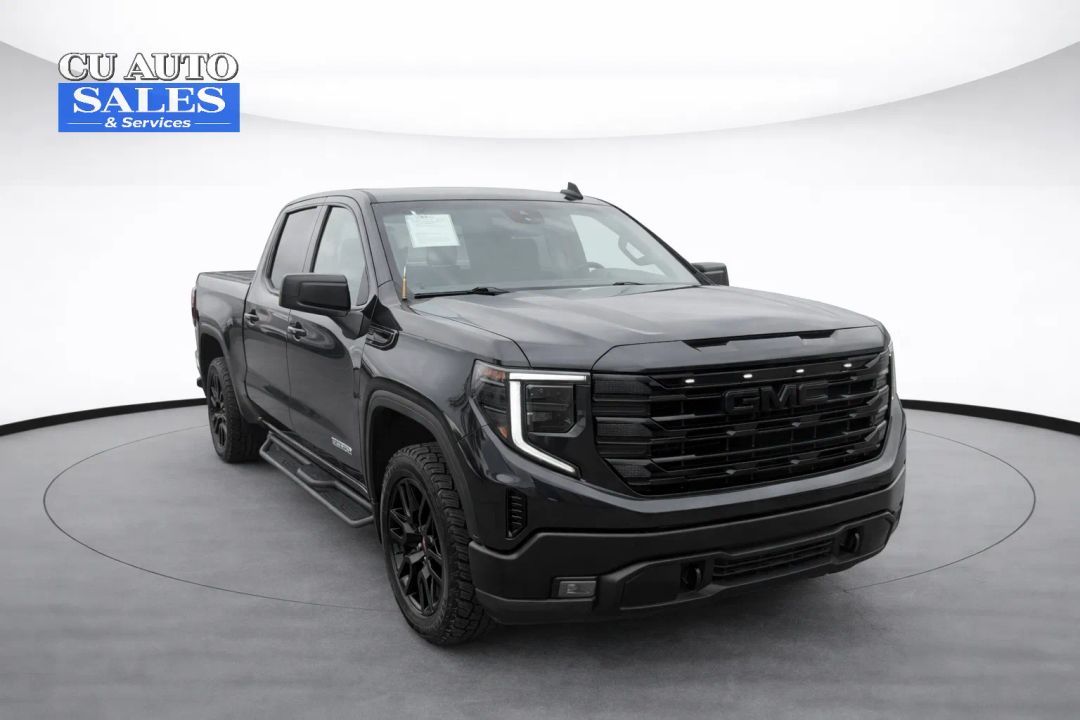 2023 GMC 1500 Elevation