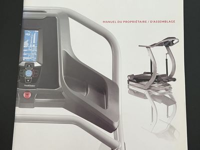 TreadClimber EliPtical stair Climber