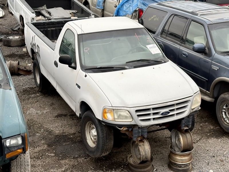 1999 Ford F-150 Parts