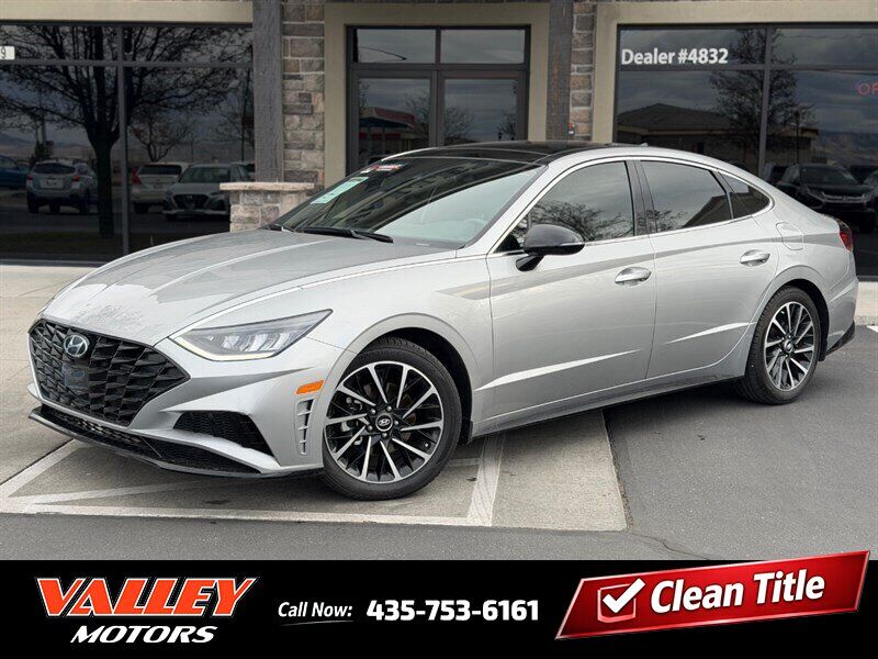 2020 Hyundai Sonata SEL Plus