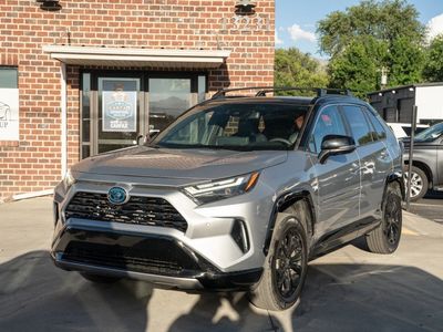 2024 Toyota RAV4 XSE