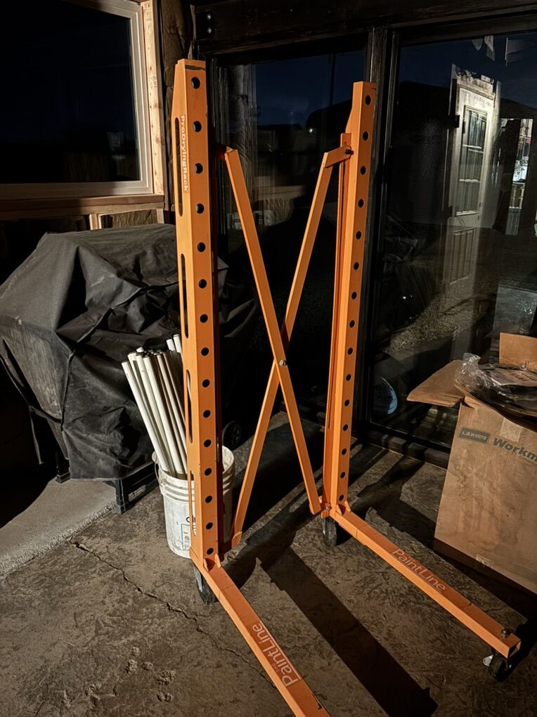 Painters Drying Rack