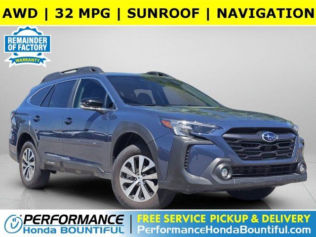 2025 Subaru Outback Premium