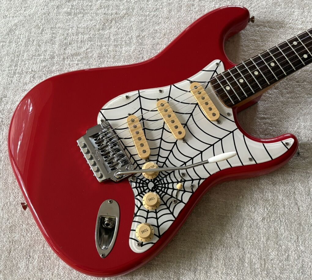 1980’s Squier Stratocaster Japan