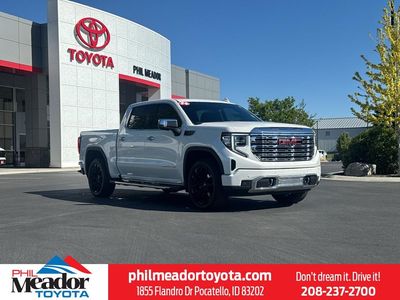2024 GMC 1500 Denali
