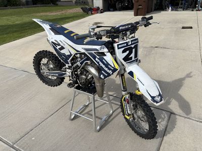 2020 Husqvarna TC 65