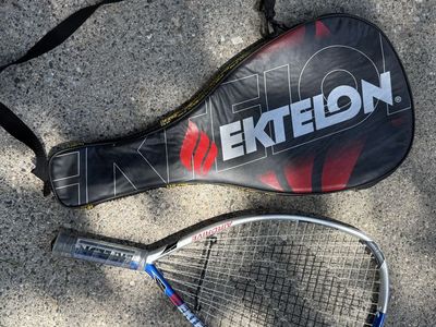 Ektelon Airdrive Racquetball Racquet with Case - Used Condition