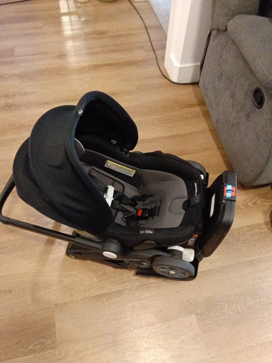 Evenflo shyft dual ride