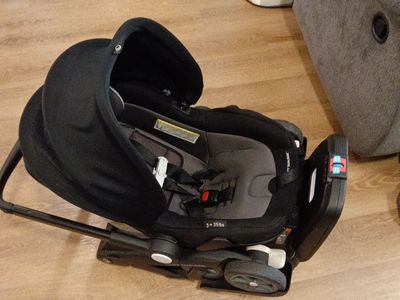 Evenflo shyft dual ride