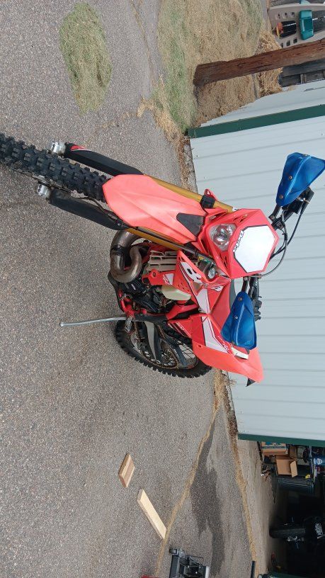 Beta RR Race Edition Dirt Bike