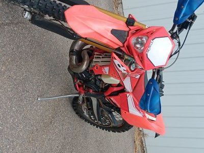 Beta RR Race Edition Dirt Bike
