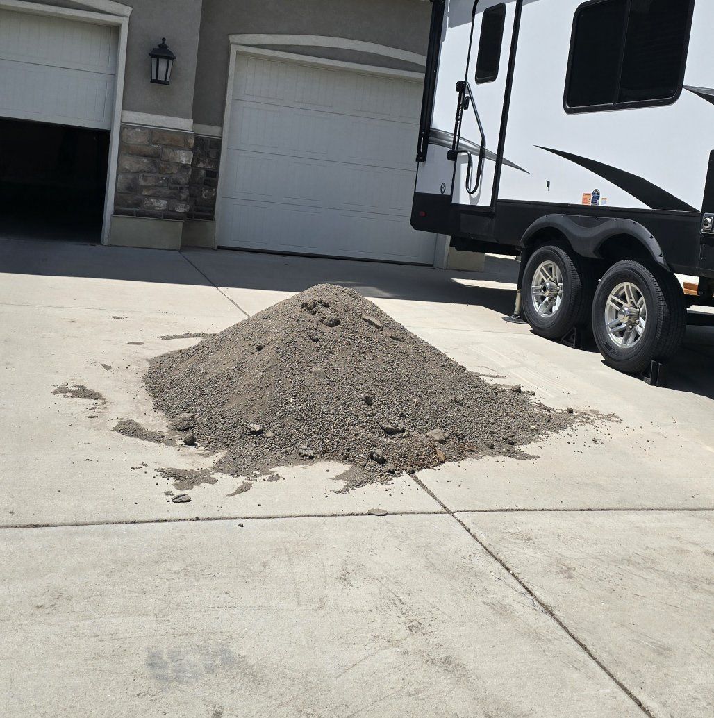 Free topsoil from Linden Nursery