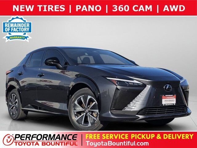 2023 Lexus RZ 450e Premium