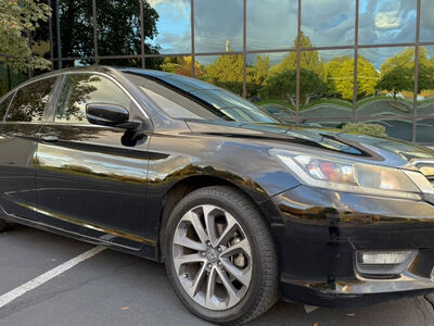 2015 HONDA ACCORD EX