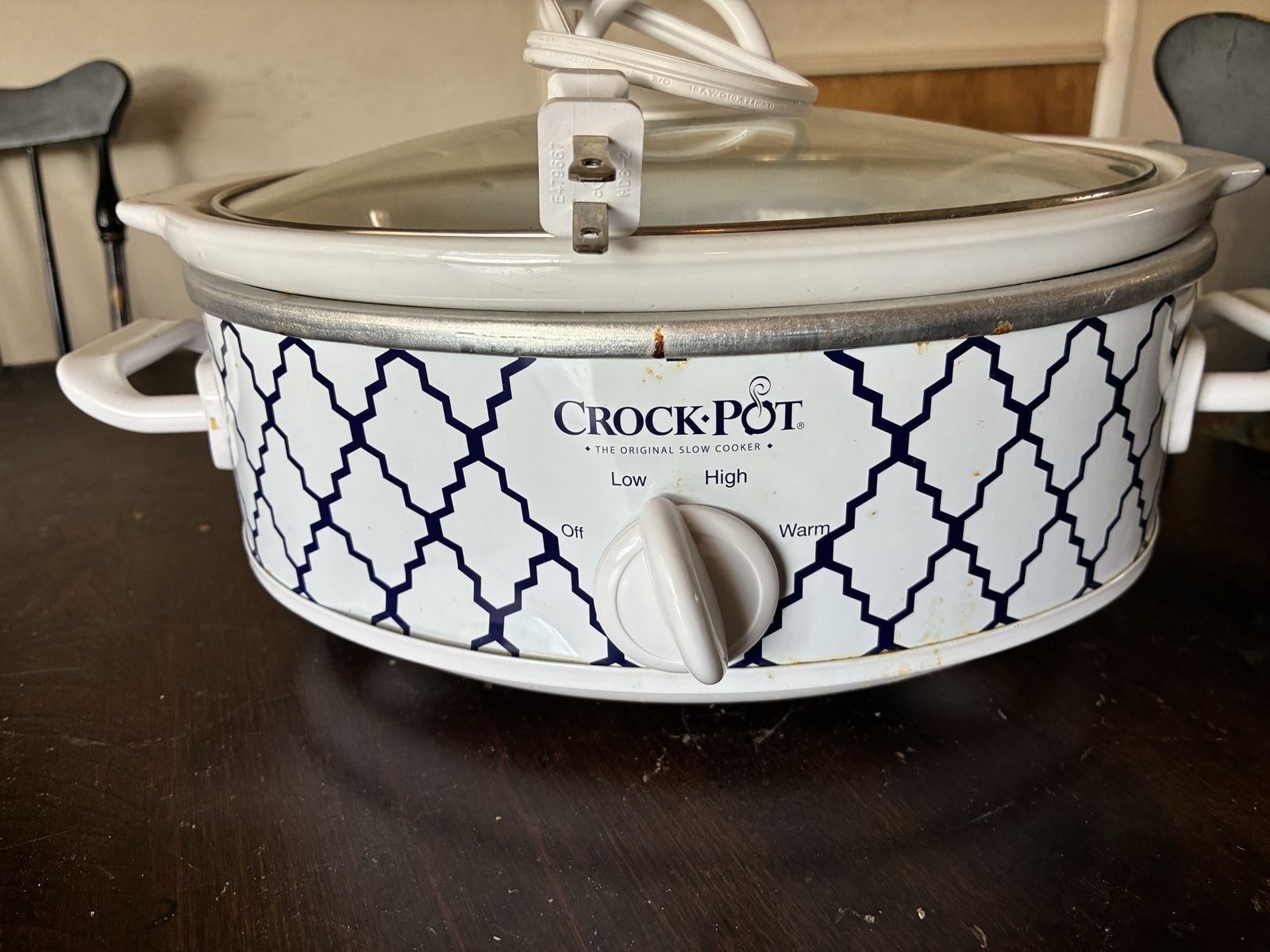 Crock-Pot The Original Slow Cooker, smaller