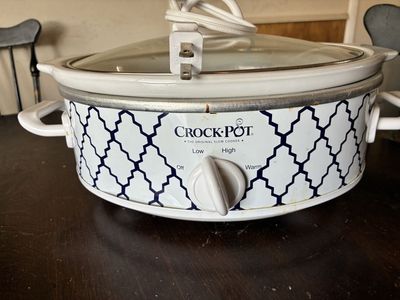 Crock-Pot The Original Slow Cooker, smaller