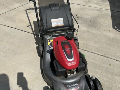 lawnmower