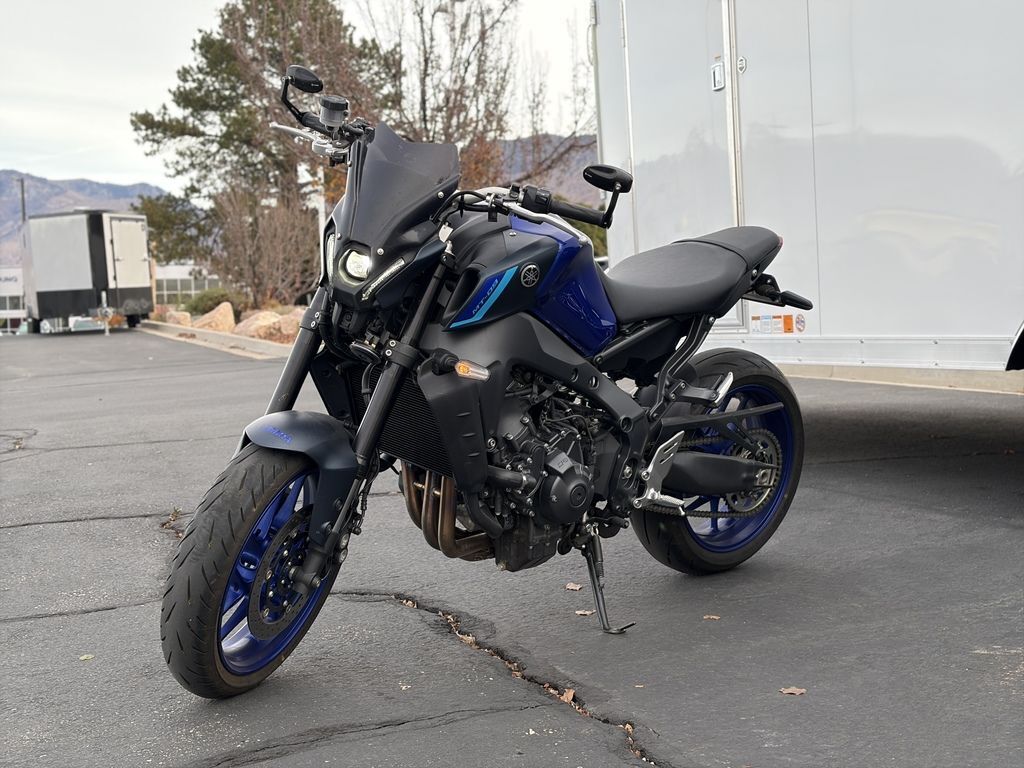 2023 Yamaha MT-09