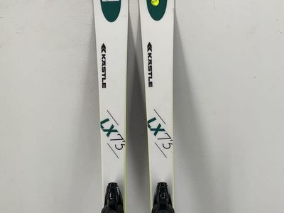 Kastle LX73 w/ Look NX9 Bindings