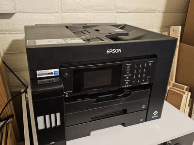 Brand New Epson ET-16650U Wide Format All In One Supertank Printer