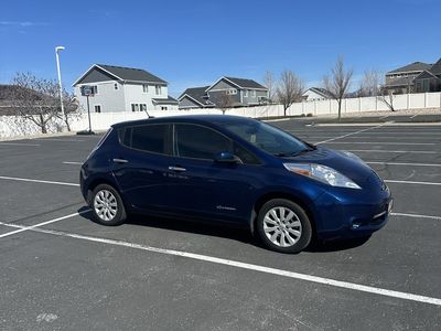 2017 Nissan Leaf