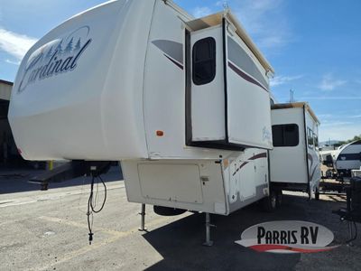 Used 2006 Forest River RV Cardinal 30TS