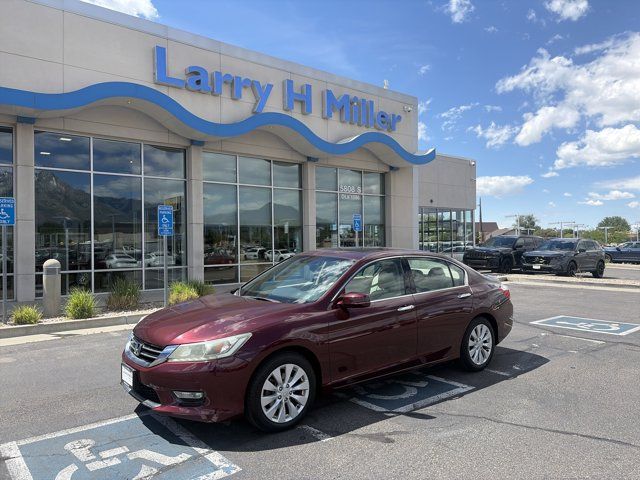 2013 Honda Accord EX-L