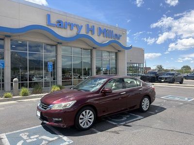 2013 Honda Accord EX-L