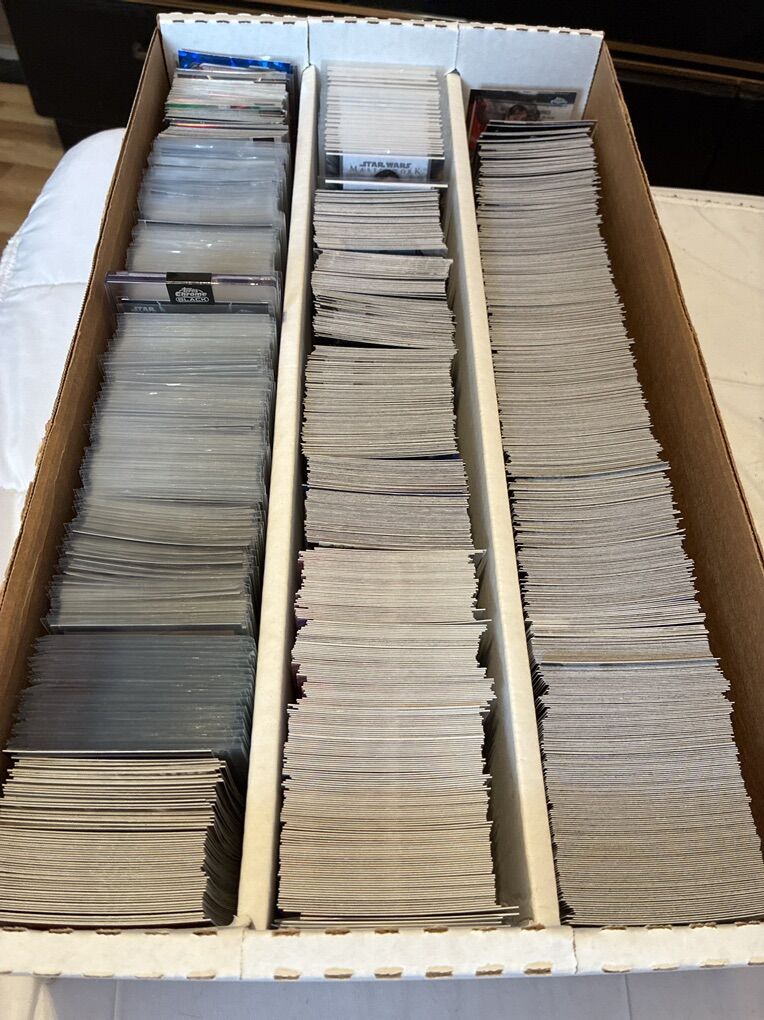 Star Wars Chrome, Masterwork High TeK Base