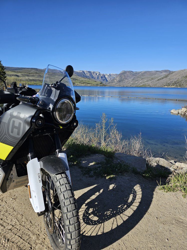 2023 Husqvarna Norden 901