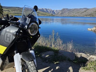 2023 Husqvarna Norden 901