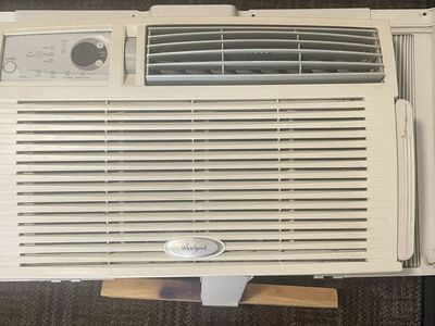 Window AC Unit