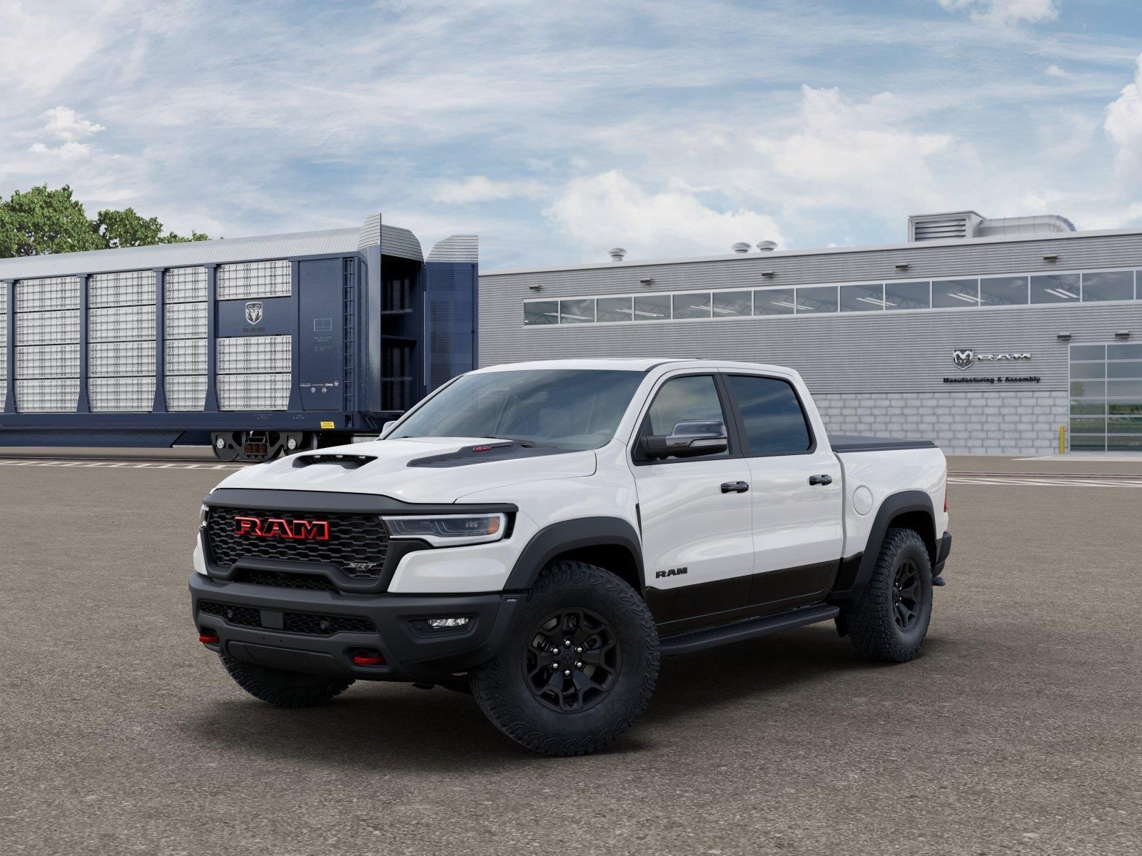 2027 Ram 1500 TRX SRT