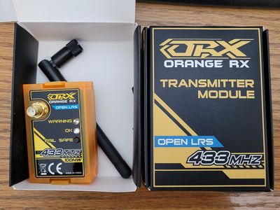 433 MHz JR Modules, Receivers